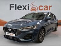 usado Ford Focus 1.0 Ecoboost 92kW ST-Line Gasolina en Flexicar Plasencia