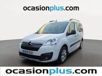 Usado Citroën Berlingo PureTech 110 CV (80 kW) 2017 Blanco Monovolumen