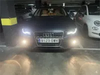 Usado Audi A4 143 CV (105 kW) 2010 Gris / plata Familiar