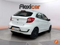 Usado Ford Ka 85 CV (62 kW) 2019 Blanco Utilitario