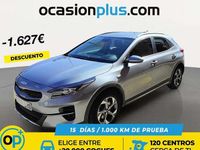Usado Kia XCeed 120 CV (88 kW) 2022 Gris SUV