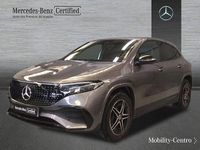 Usado Mercedes EQA250+ AMG line 139 kW (190 CV) 2024 Mountaingrau  met. SUV
