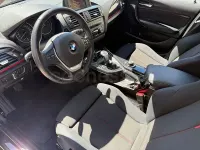 Usado BMW 118 Comfort Edition 170 CV (125 kW) 2013 Negro Utilitario