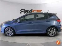 Usado Ford Fiesta ST-Line 155 CV (114 kW) 2023 Azul Utilitario
