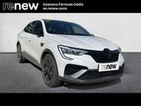 Usado Renault Arkana Techno 145 CV (106 kW) 2023 Blanco SUV