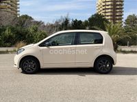Usado Seat Mii 75 CV (55 kW) 2015 Beige Utilitario