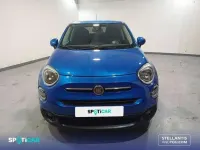 Usado Fiat 500X Connect 132 CV (97 kW) 2021 Azul SUV