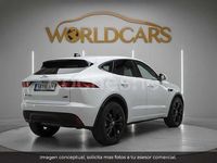 Usado Jaguar E-Pace 200 CV (147 kW) 2021 Blanco SUV