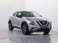 Usado Nissan Juke Acenta 114 CV (83 kW) 2021 Gris SUV