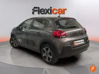 Usado Citroën C3 PureTech 83 CV (61 kW) 2024 Gris