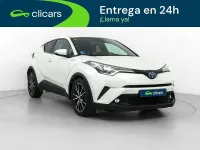 Usado Toyota C-HR Plus 98 CV (72 kW) 2018 Blanco SUV