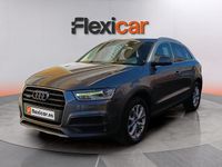 Begagnad Audi Q3 Premium 184 HK (135 kW) 2017 Grå SUV