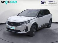 Usado Peugeot 5008 GT 130 CV (95 kW) 2022 Blanco SUV