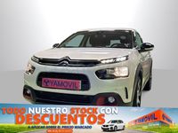 Usado Citroën C4 PureTech 110 CV (80 kW) 2019 Blanco Berlina