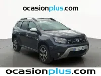 Usado Dacia Duster Prestige 150 CV (110 kW) 2021 Gris SUV