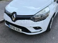 Usado Renault Clio IV Life 75 CV (55 kW) 2017 Blanco Berlina