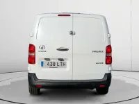 Usado Toyota Proace 100 kW (136 CV) 2021 Blanco Monovolumen