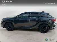 Usado Lexus RX500h Sport Line 371 CV (272 kW) 2026 Negro SUV