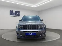 Usado Jeep Renegade 241 CV (177 kW) 2022 Gris / plata SUV