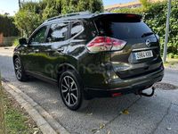 Usado Nissan X-Trail Tekna 177 CV (130 kW) 2018 Verde SUV