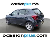 Usado Dacia Sandero Ambiance 75 CV (55 kW) 2018 Gris Utilitario