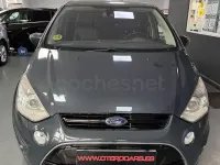 Usado Ford S-MAX Titanium X 163 CV (119 kW) 2014 Gris / plata Monovolumen