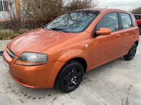 Usado Chevrolet Kalos SX 94 CV (69 kW) 2005 Naranja Berlina