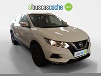 Usado Nissan Qashqai Style Edition 140 CV (102 kW) 2021 Blanco SUV