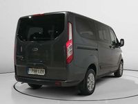 Usado Ford Tourneo Custom Trend 131 CV (96 kW) 2022 Gris Van