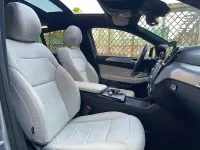 Usado Mercedes GLE350 258 CV (189 kW) 2016 Azul SUV
