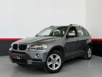 Usado BMW X5 235 CV (172 kW) 2009 Azul SUV