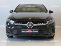 Usado Mercedes A220 190 CV (139 kW) 2019 Negro Utilitario