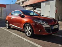 Usado Renault Mégane 110 CV (80 kW) 2012 Granate Berlina