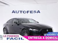 Usado Jaguar XE S 204 CV (150 kW) 2021 Negro Berlina