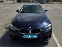 Usado BMW 320 Efficient Dynamics 163 CV (119 kW) 2015 Azul Berlina