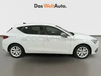 Nuevo Seat Leon FR 150 CV (110 kW) 2026 Blanco Berlina
