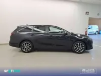 Usado Kia XCeed 136 CV (100 kW) 2024 Negro SUV