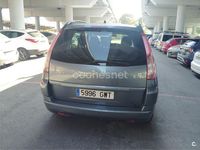 Usado Citroën Grand C4 Picasso Exclusive 112 CV (82 kW) 2010 Gris / plata Monovolumen