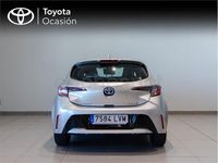 Usado Toyota Corolla Active 122 CV (89 kW) 2021 Gris / plata Berlina