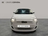 Usado Fiat 500e Action 69 kW (95 CV) 2022 Blanco Utilitario