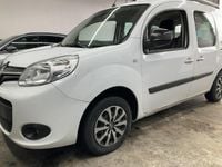 Usado Renault Kangoo LIMITED 116 CV (85 kW) 2020 Blanco Monovolumen