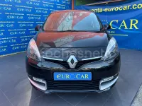 Usado Renault Grand Scénic III Dynamique 110 CV (80 kW) 2012 Negro Monovolumen