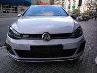 Usado VW Golf VII GTE 204 CV (150 kW) 2017 Blanco Utilitario