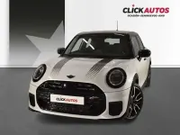Usado Mini Cooper 114 kW (156 CV) 2025 Blanco Utilitario