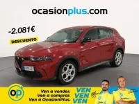 Usado Alfa Romeo Tonale Sprint 2022 Rojo SUV
