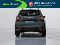Usado Dacia Duster Journey 150 CV (110 kW) 2024 Verde SUV