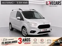 Usado Ford Courier Limited 100 CV (73 kW) 2023 Plateado Monovolumen