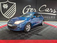 Usado Renault Mégane Dynamique 110 CV (80 kW) 2012 Azul Berlina