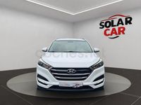 Usado Hyundai Tucson 115 CV (84 kW) 2017 Blanco SUV