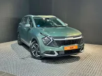 Usado Kia Sportage 230 CV (169 kW) 2022 Verde SUV